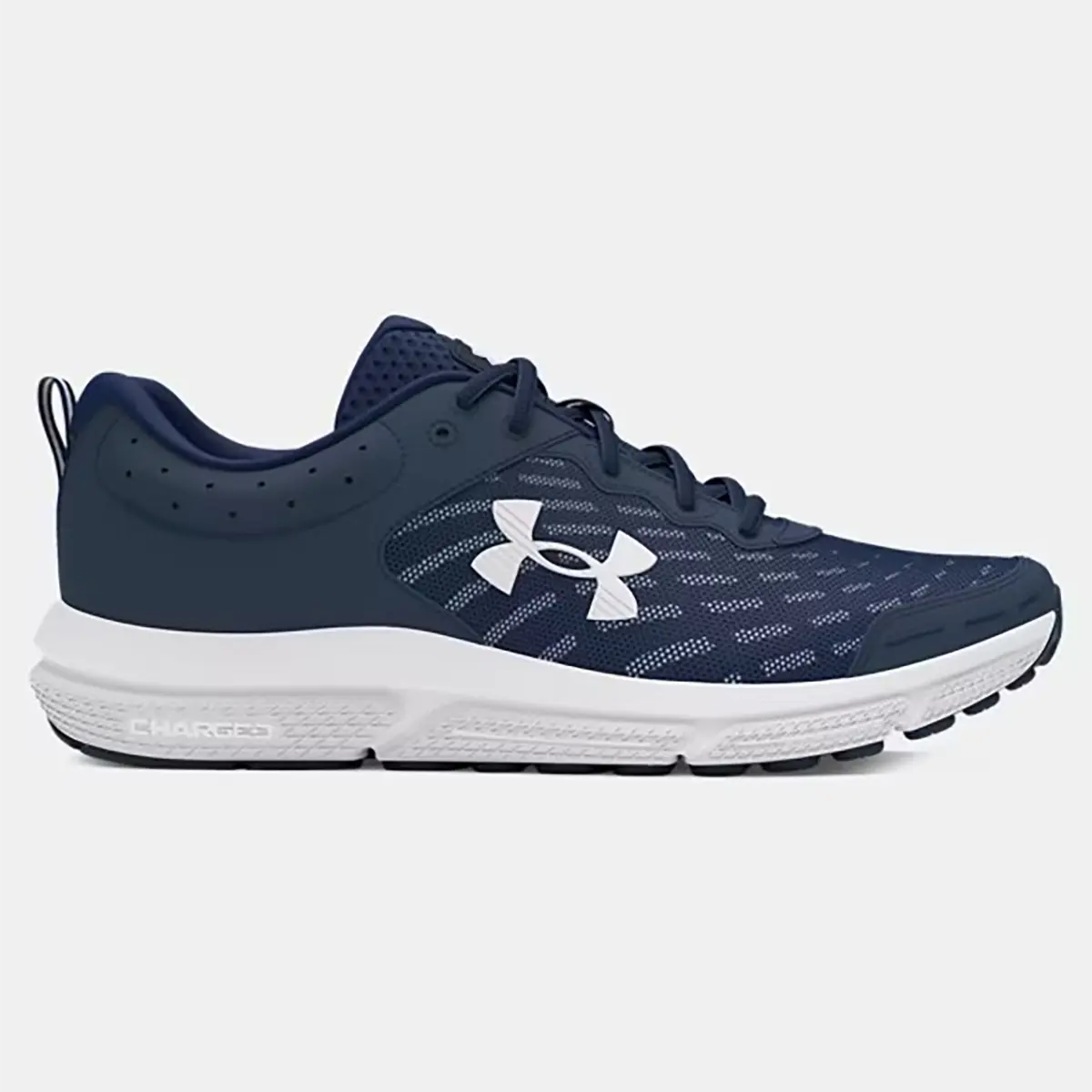 Under Armour Men's UA Charged Assert 10 Wide (4E) - Running Shoe