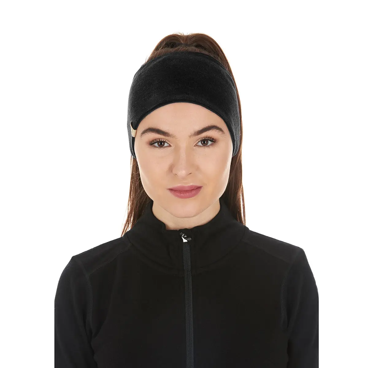 Minus 33 Unisex Midweight Reversible Headband