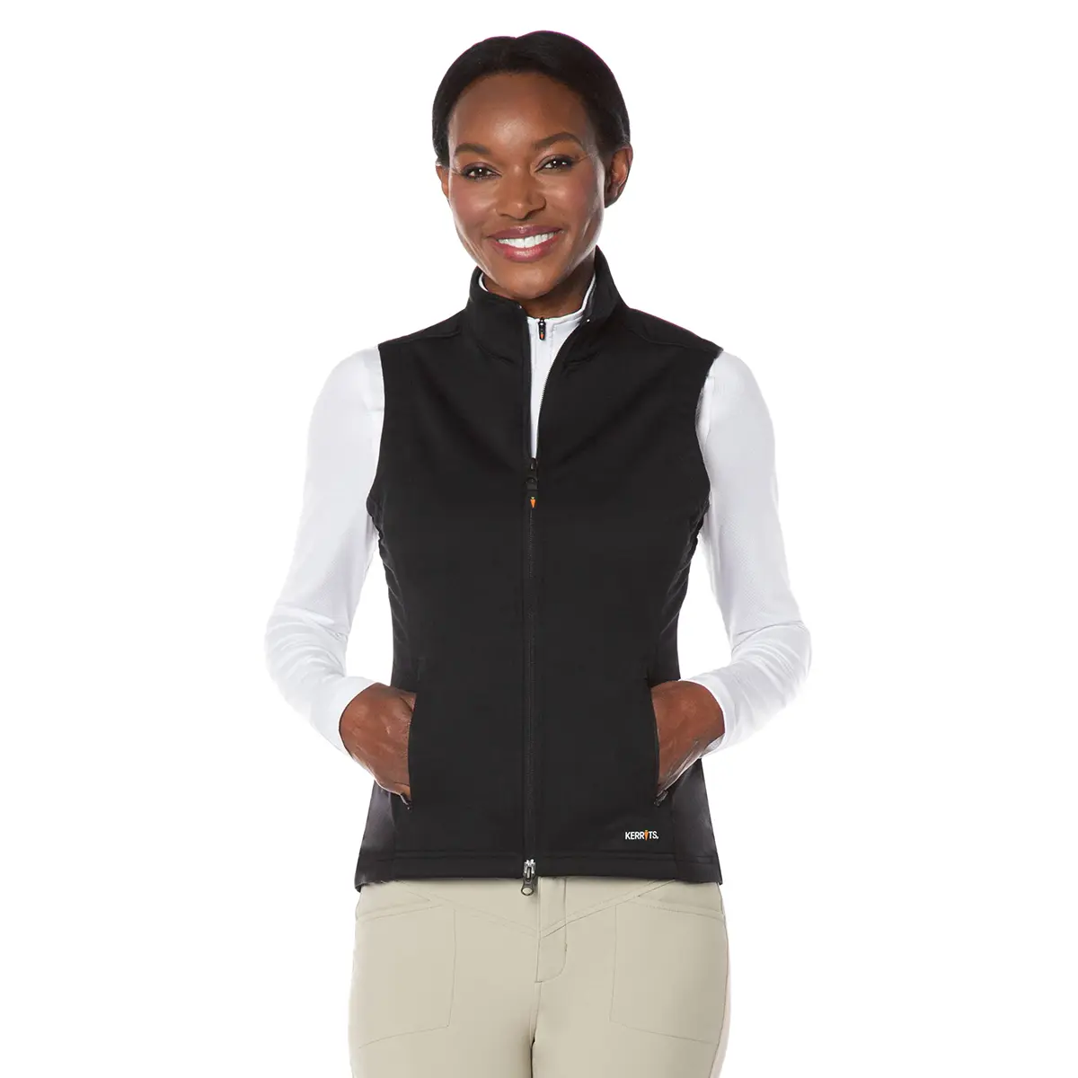 Kerrits Women's Softshell Riding Vest