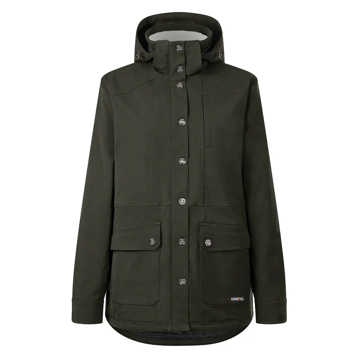 Kerrit Women's Winter Workhouse Barn Jacket