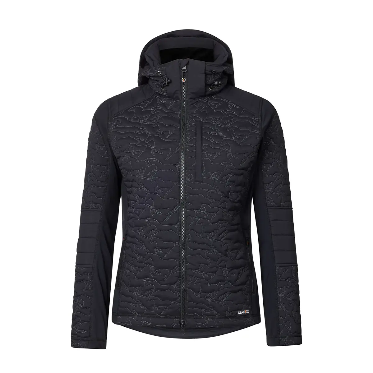 Kerrit Women's Round Up Quilted Riding Jacket