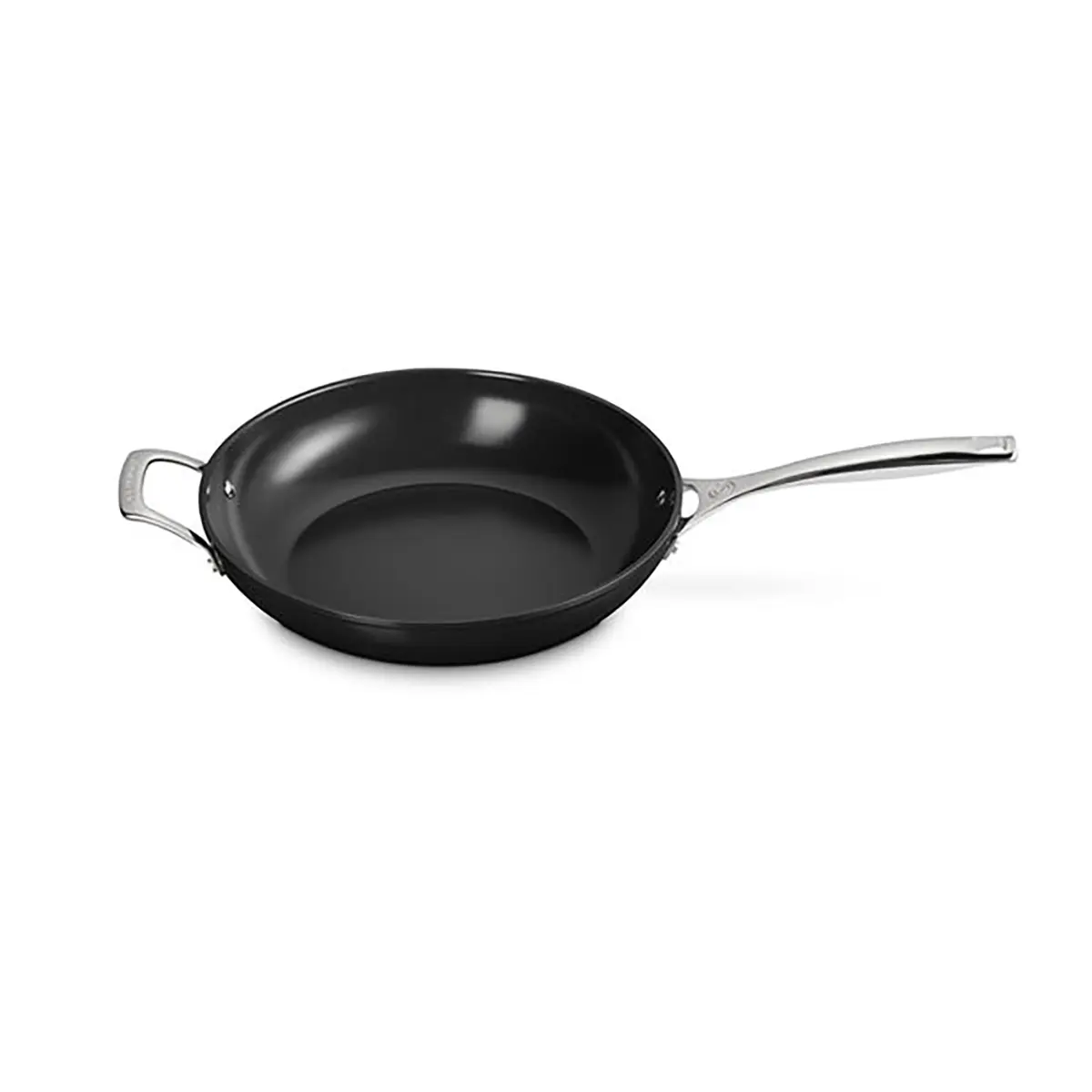 Le Creuset Essential Non-stick Ceramic Deep Fry Pan - 12"