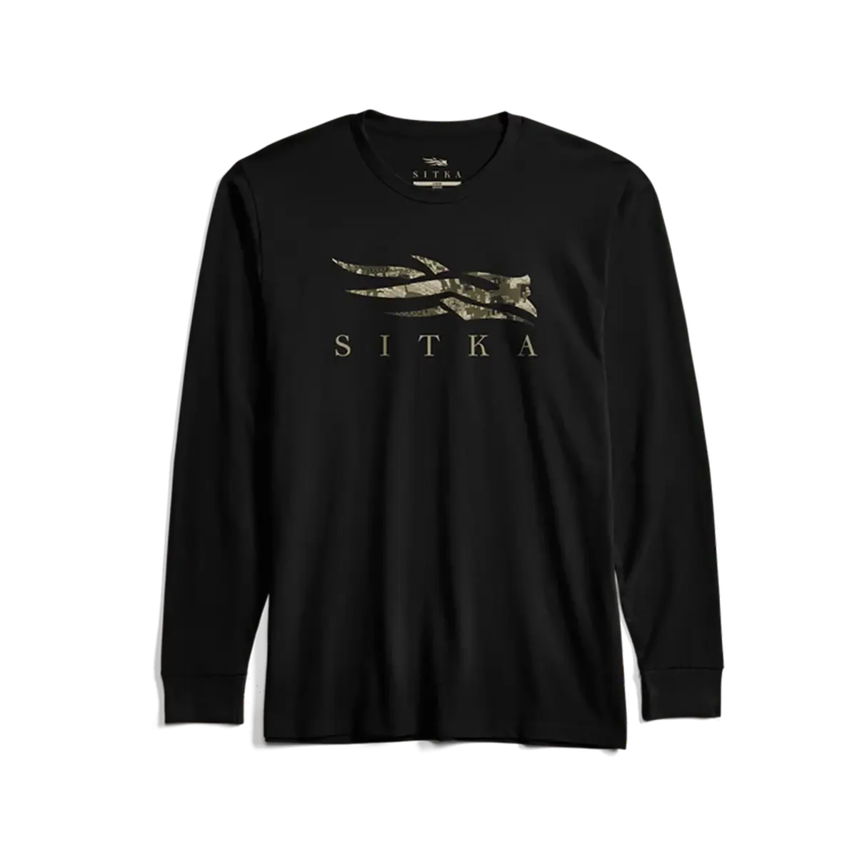 Sitka Men's Icon Optifade Long Sleeve Tee