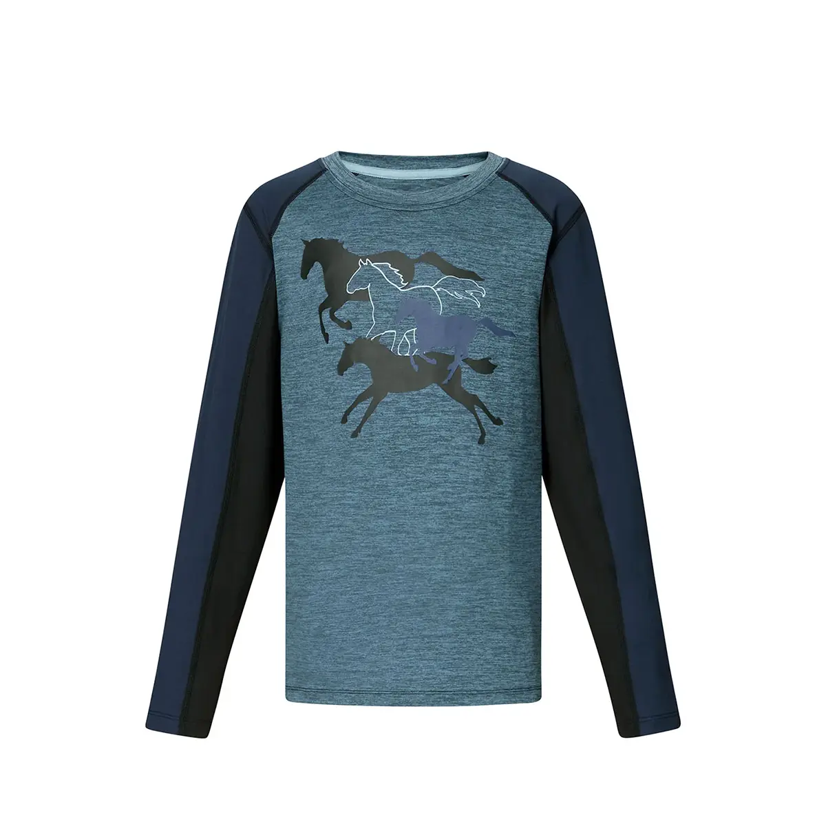 Kerrit Kids Round Up Base Layer Top