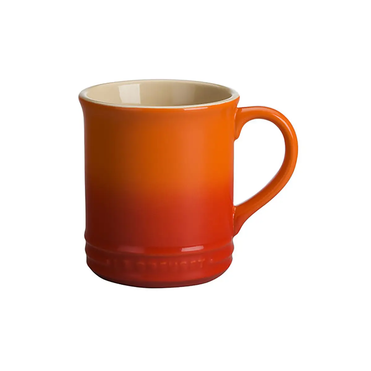 Le Creuset Vancouver Mug 14 Oz - Flame