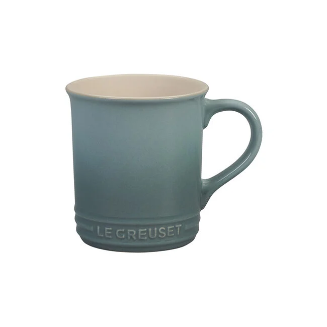 Le Creuset Vancouver Mug 14 Oz - Sea Salt