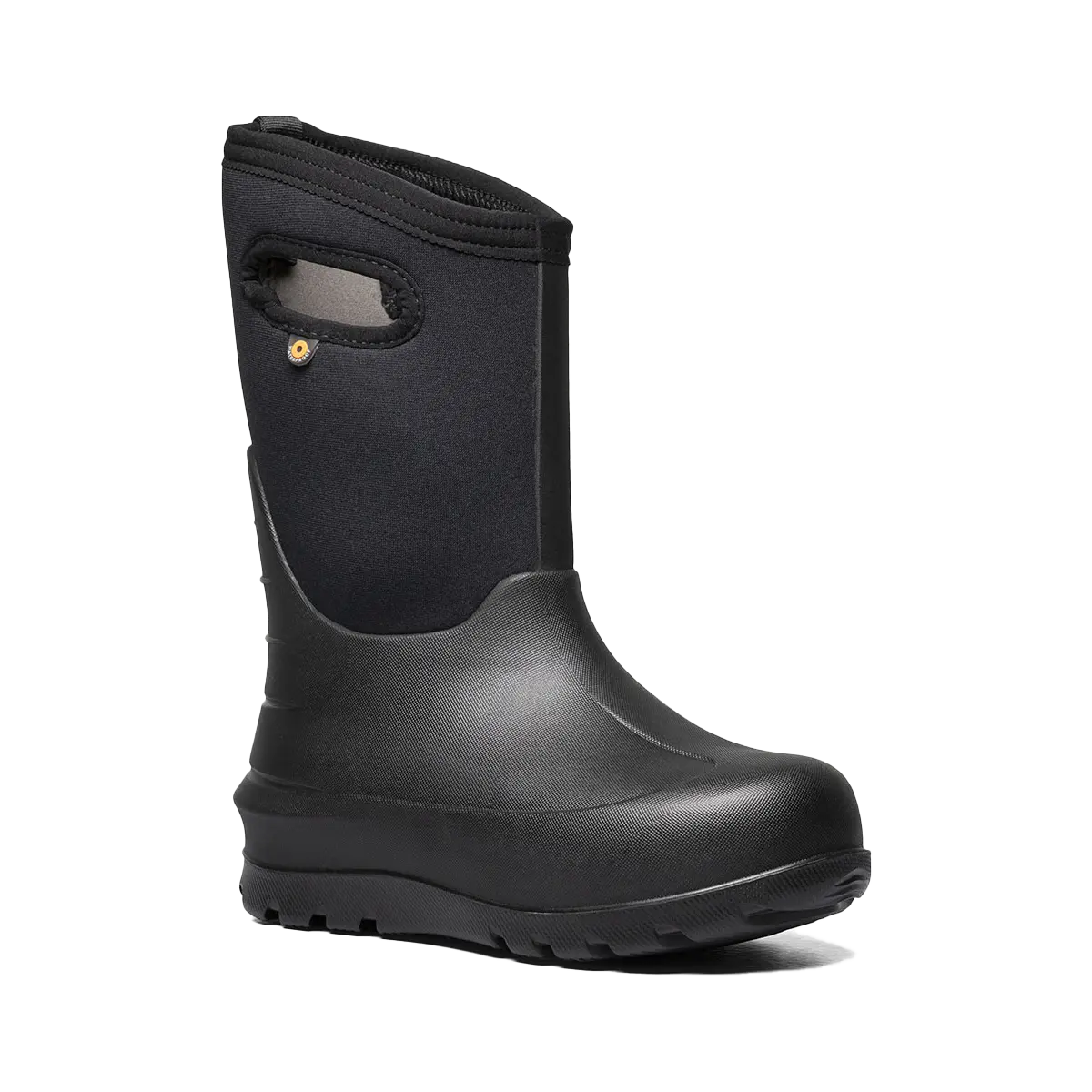 Bogs Kids' Neo-Classic Solid - 3 Season Boots