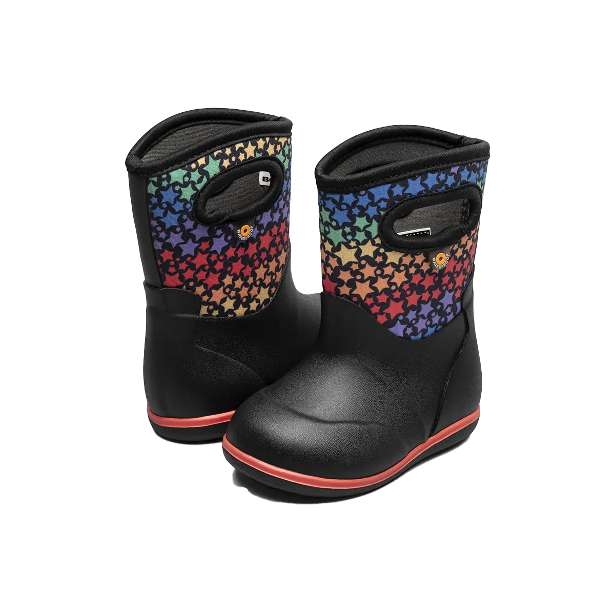 Bogs Baby Classic Rainbow Starts- Waterproof