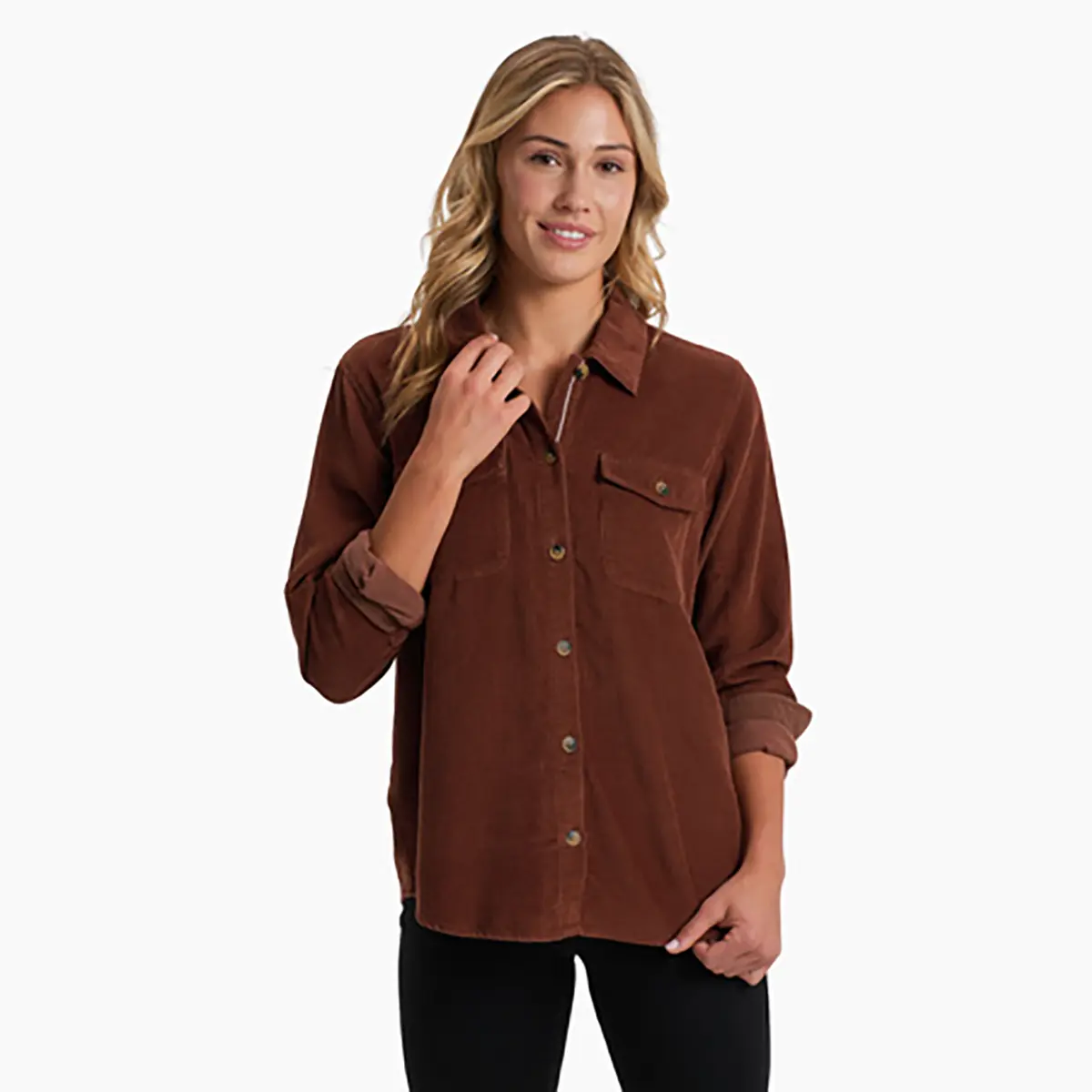 Kuhl Women's Tallula&trade Cord Shirt