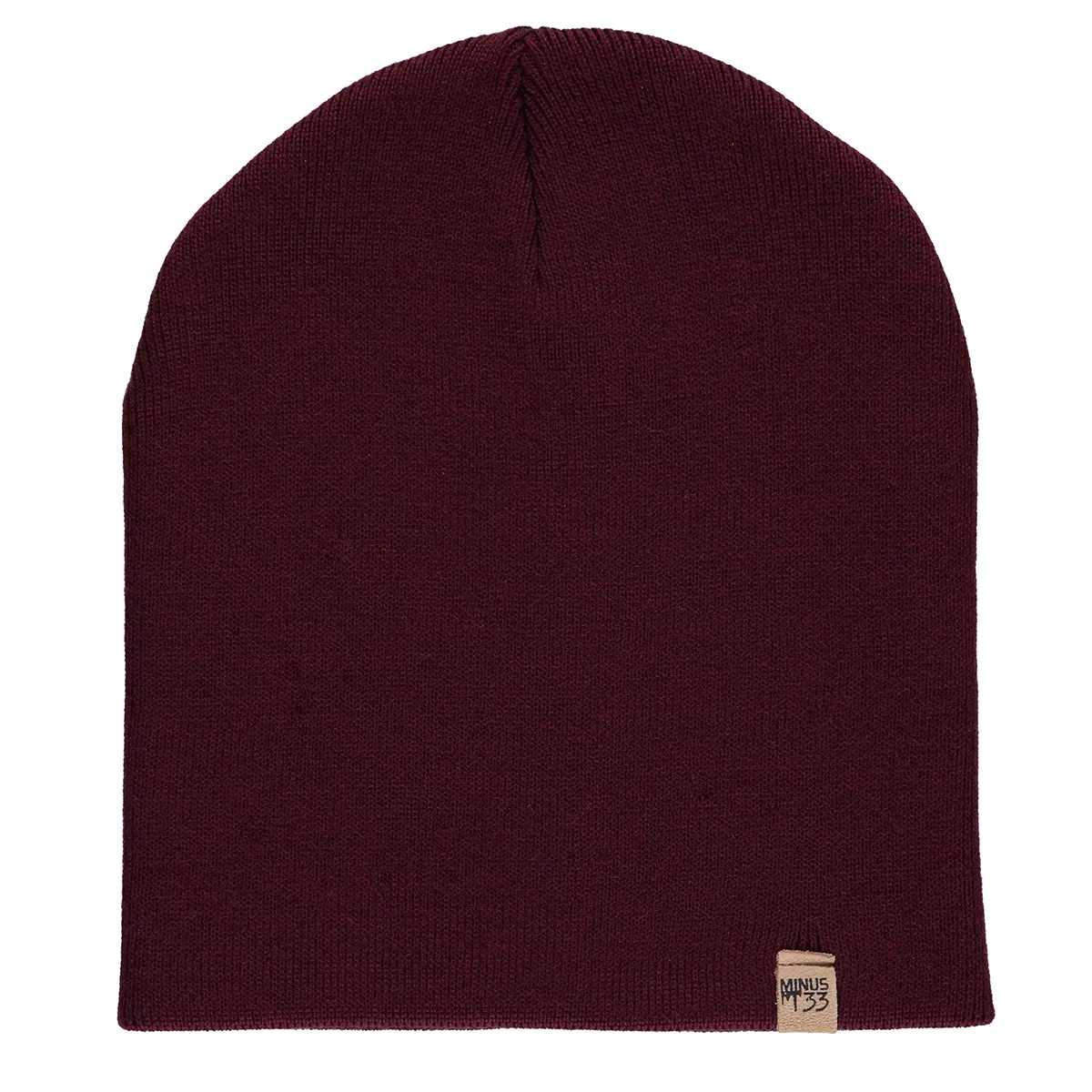 Minus 33 Unisex Expedition Knit Beanie