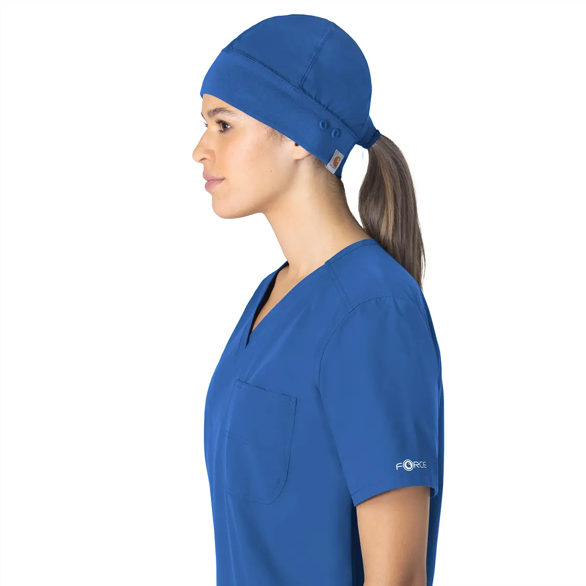 Carhartt Women's Force Essentials Unisex Beanie Scrub Cap