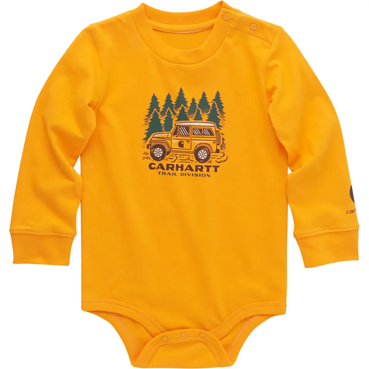 Carhartt Boys' L/S Trail Bodysuit