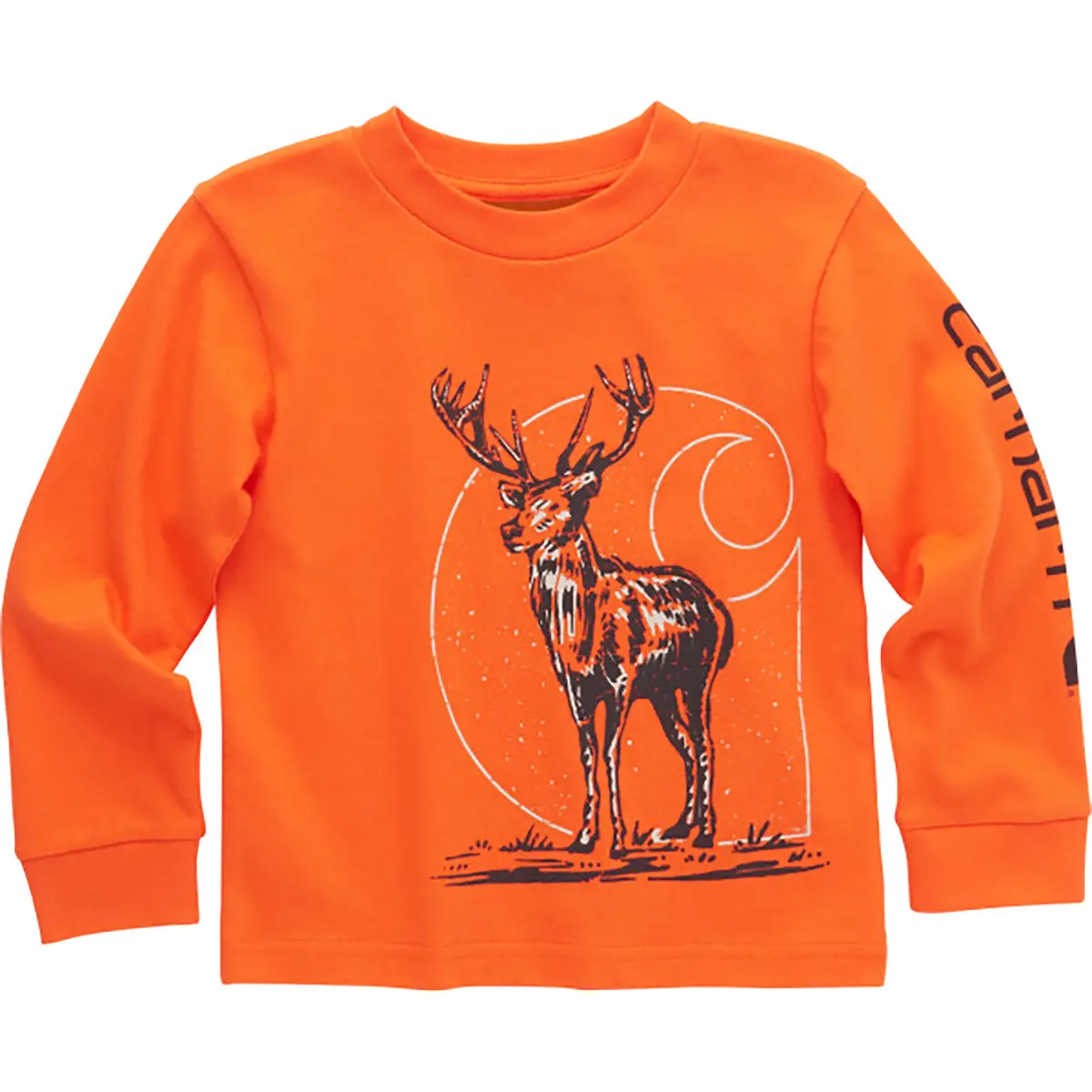 Carhartt L/S Deer T-Shirt