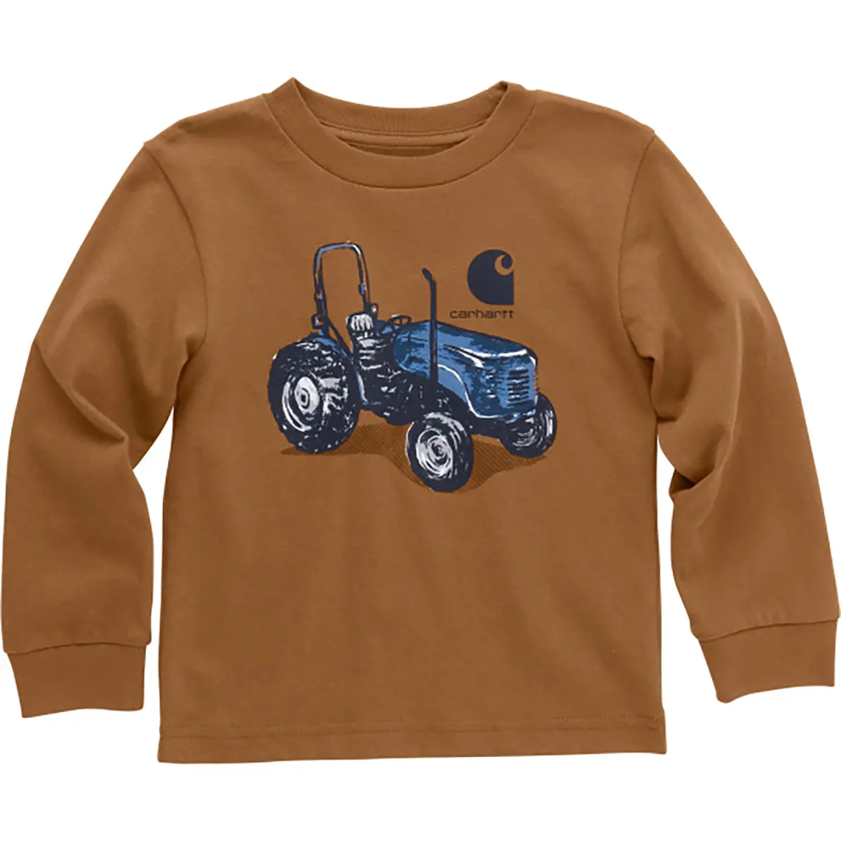 Carhartt L/S Tractor T-Shirt