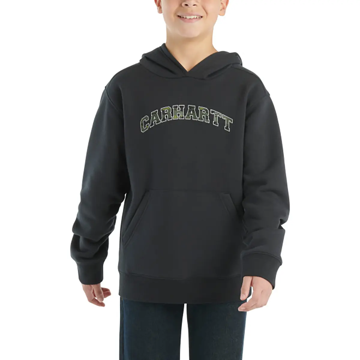 Carhartt Boy's L/S Graphic Sweatshirt