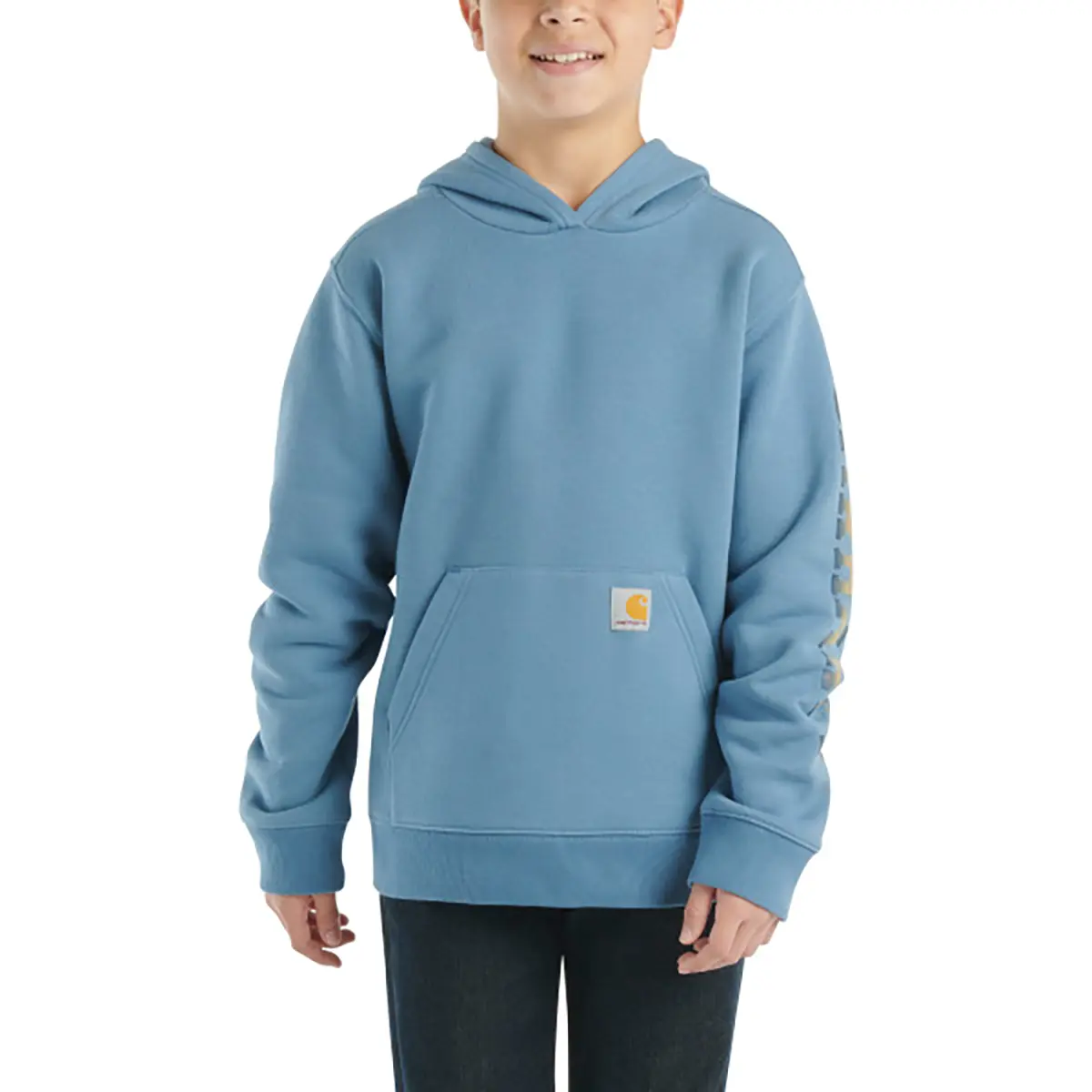 Carhartt Boys' L/S Graphic Sweatshirt