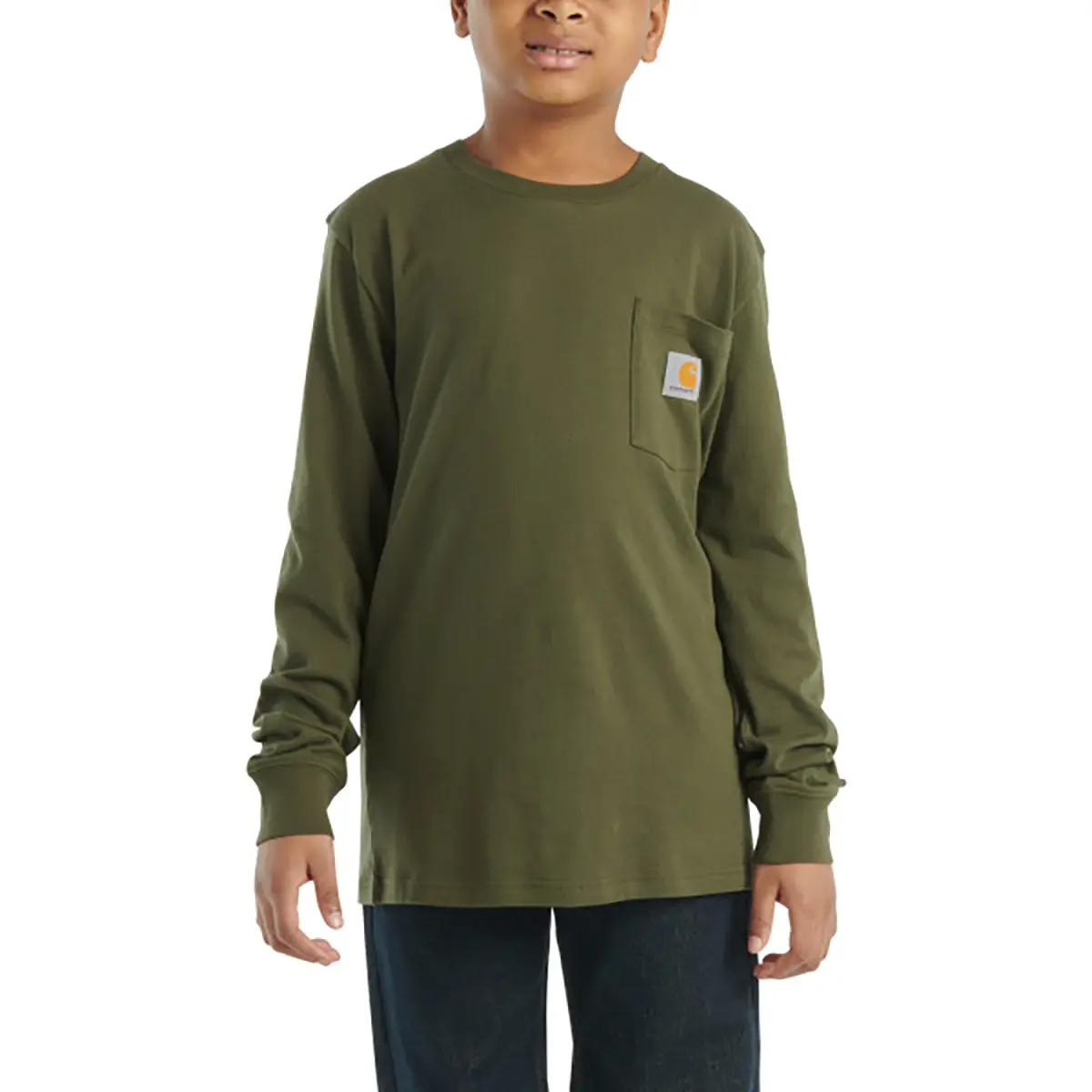 Carhartt L/S Graphic Pocket T-Shirt