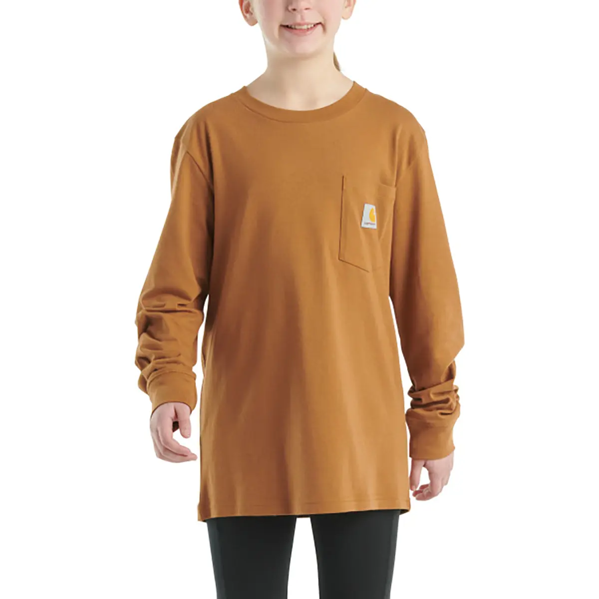 Carhartt L/S National Parks Backpack Graphic T-Shirt