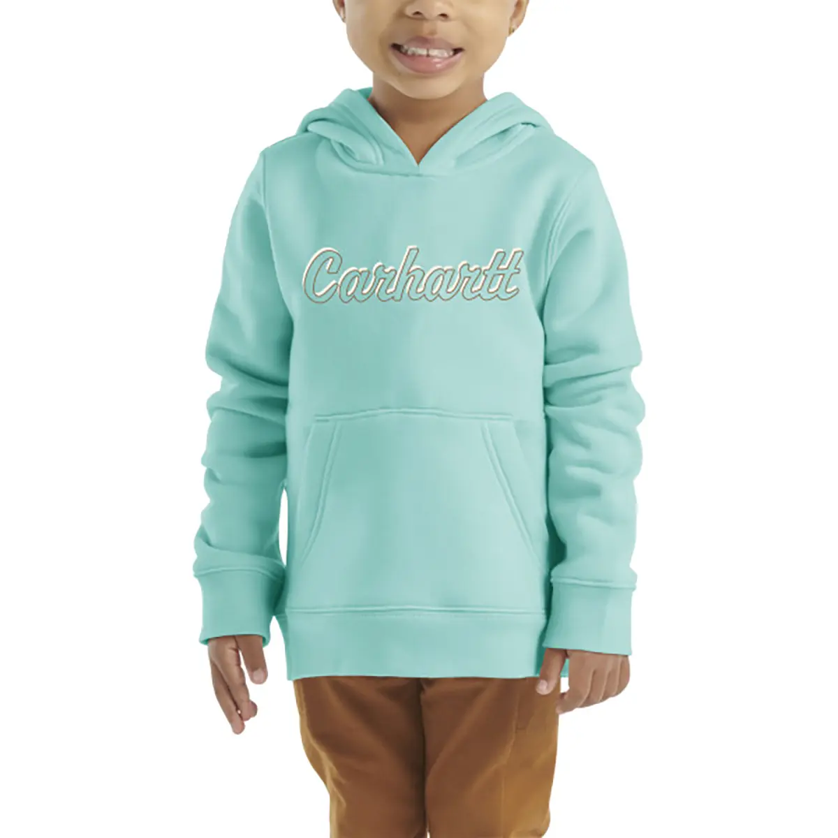 Carhartt Kids' Long Sleeve Raglan Sweatshirt