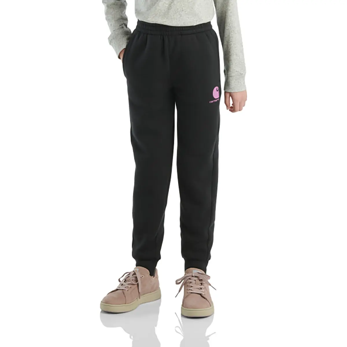 Carhartt Elastic Waistband Fleece Log Sweatpant