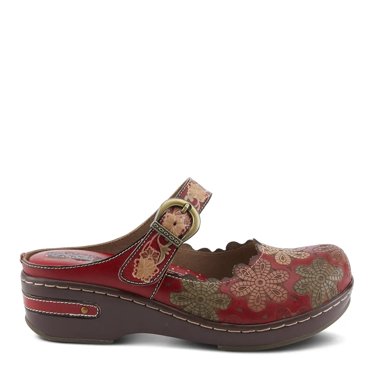 Spring Step Women's L'Artiste Flochino Clogs