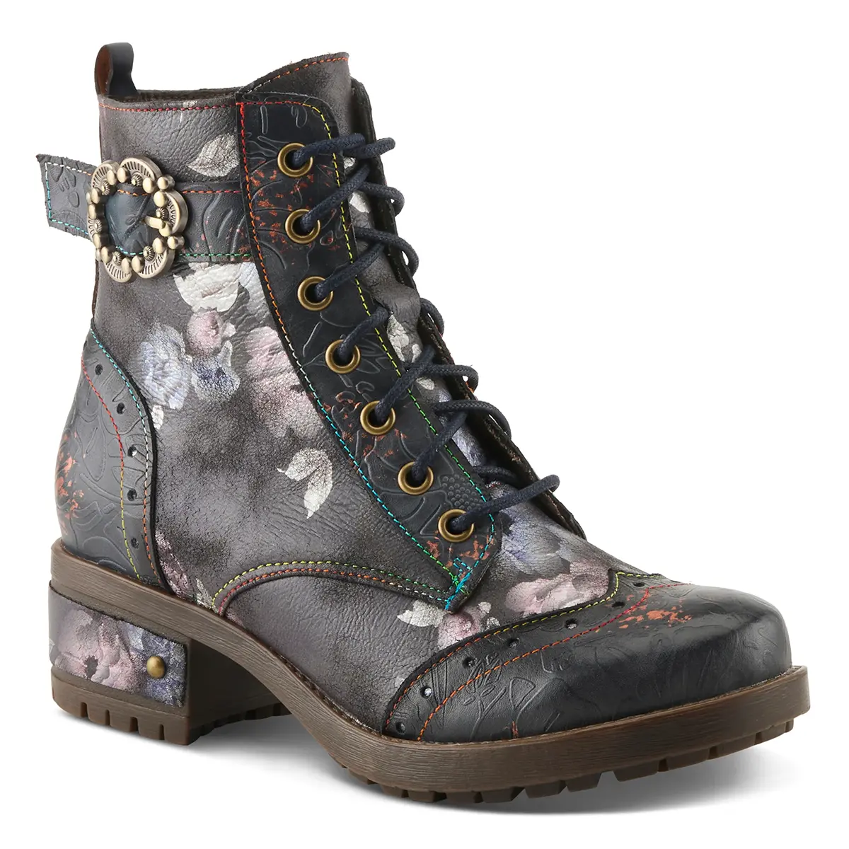 Spring Step L'Artiste Harmanni Boots