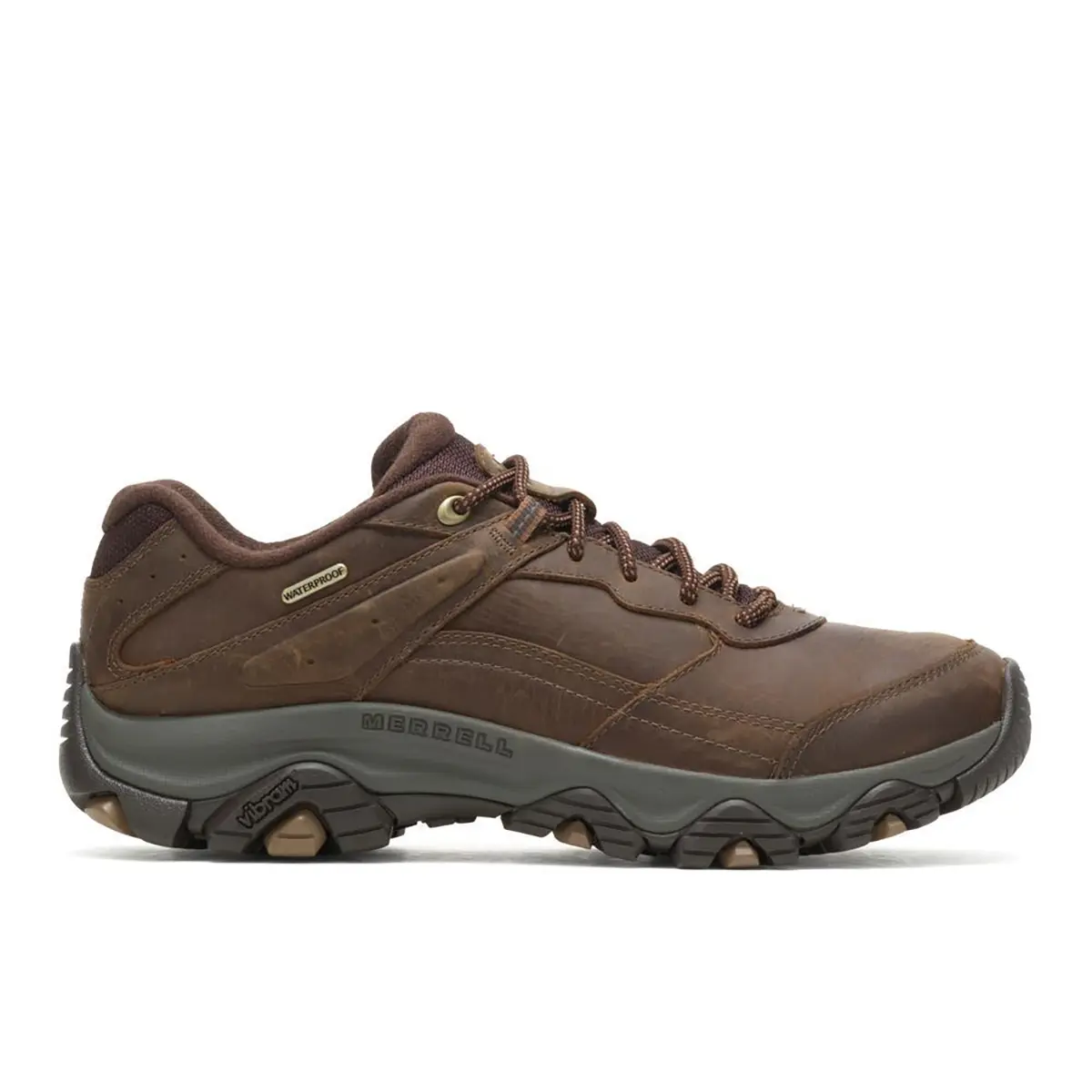 Merrell Men's Moab Adventure 3 WP- Earth