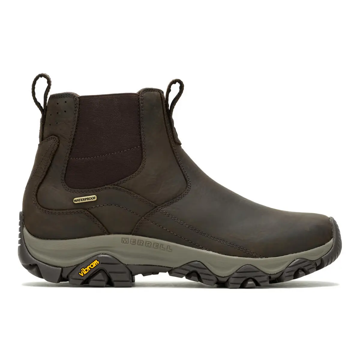 Merrell Men's Moab Adventure 3 Chelsea WP - Earth