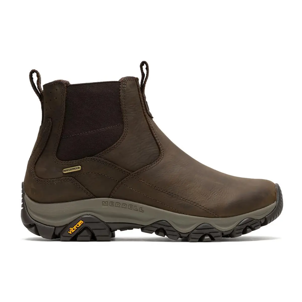 Merrell Men's Moab Adventure 3 Chelsea WP - Earth