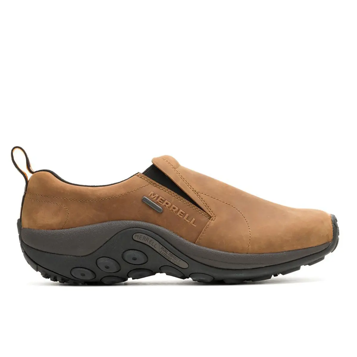 Merrell Men's Jungle Moc Nubuck Waterproof - Wide