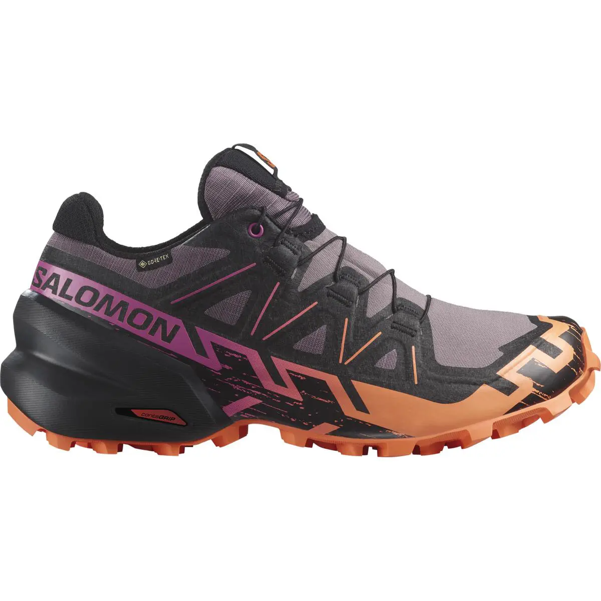 Salomon Women's Speedcross 6 Gore-Tex - Trail Running