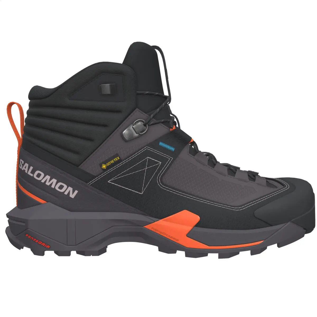 Salomon Women's X Ultra Alpine Mid Gore-Tex - Hiking