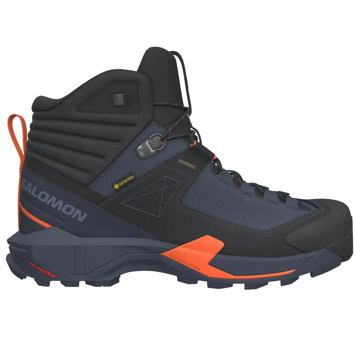 Salomon Men's X Ultra Alpine Mid Gore-Tex _ Hiking