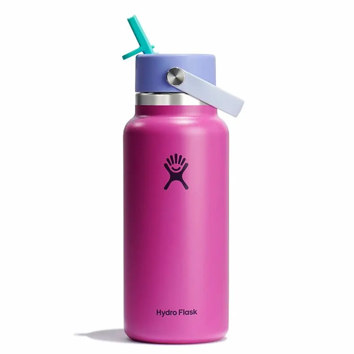 Hydro Flask 32 Oz Wide Mouth with Flex Straw Cap