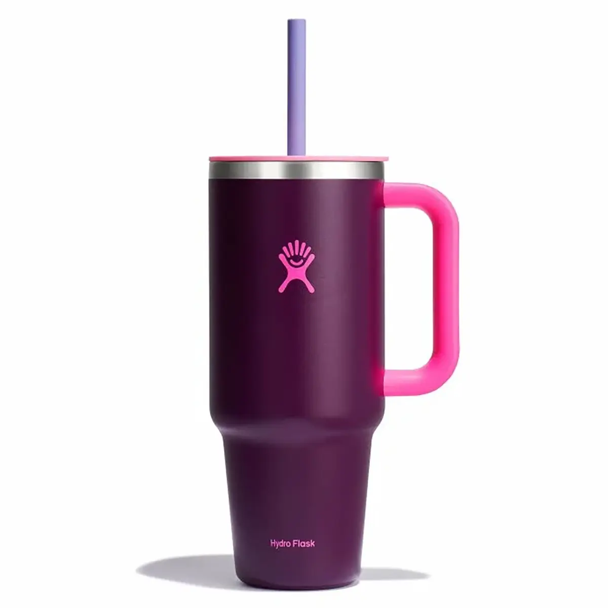 Hydro Flask 40 Oz Travel Tumbler - Sugarplum