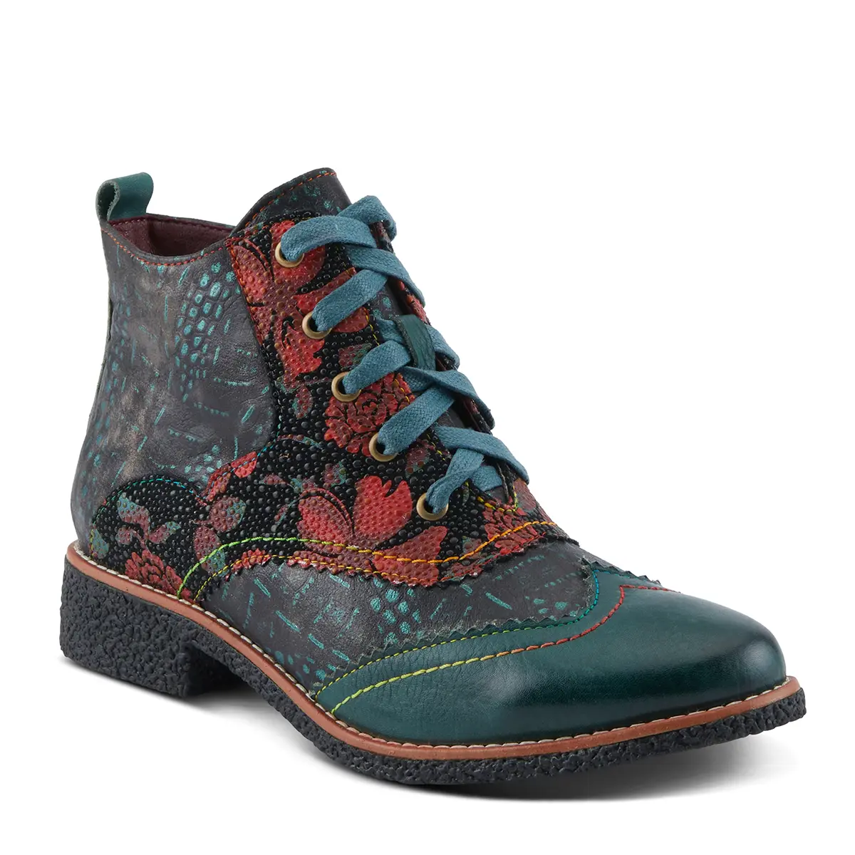 Spring Step Women's L'Artiste Muggianahi Booties