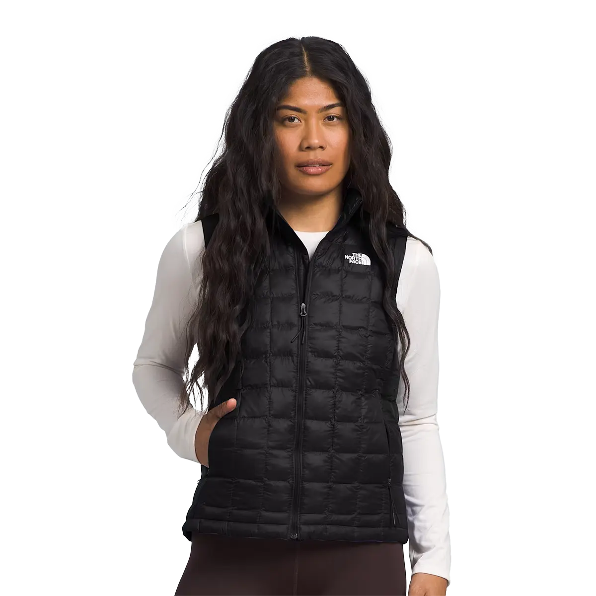 The North Face Floral outlet Thermoball Vest