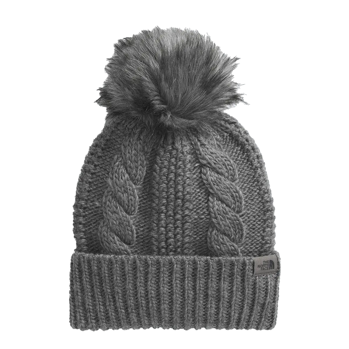 The North Face Women's Oh Mega Fur Pom Beanie