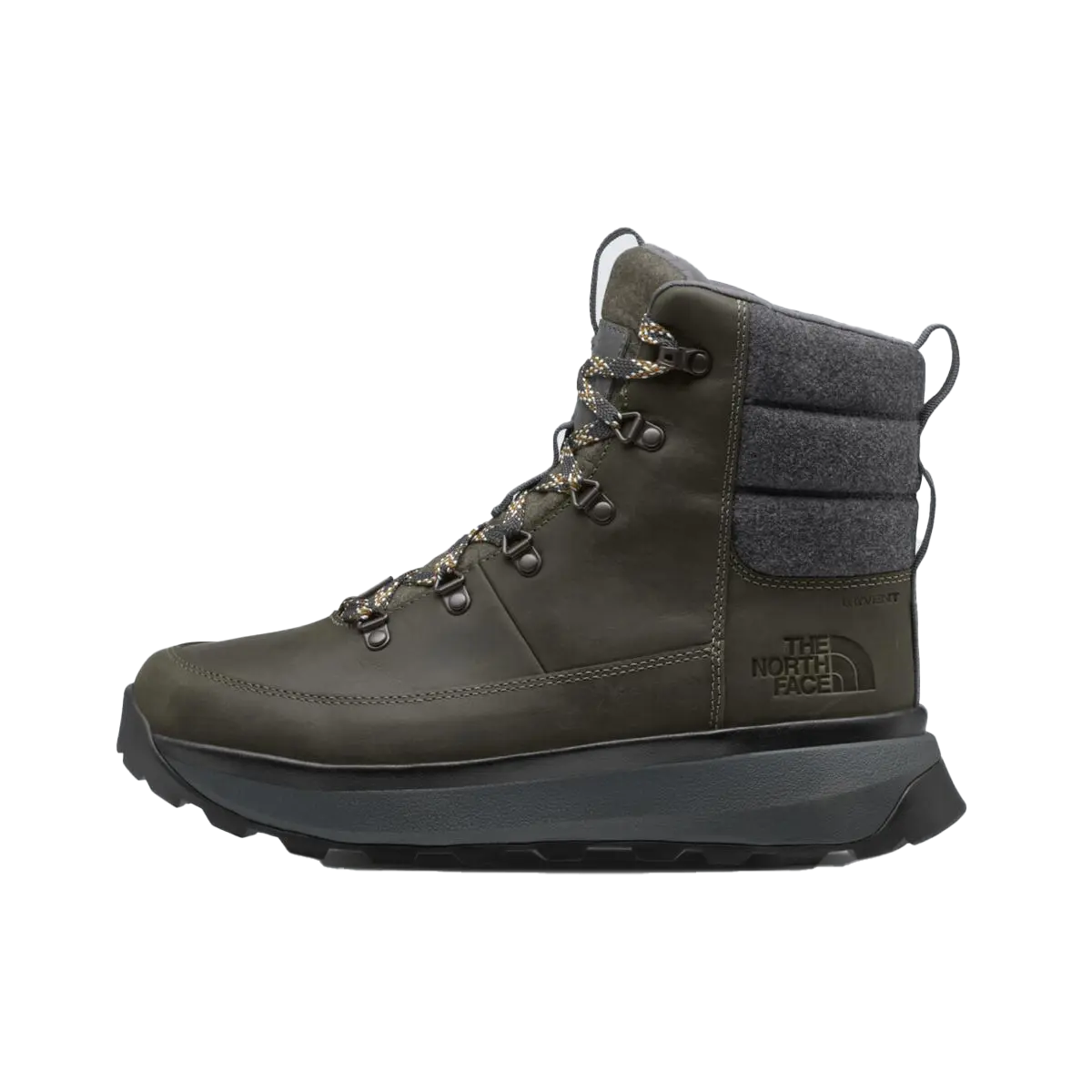 The North Face Men's Bergen Leather Waterproof Boots