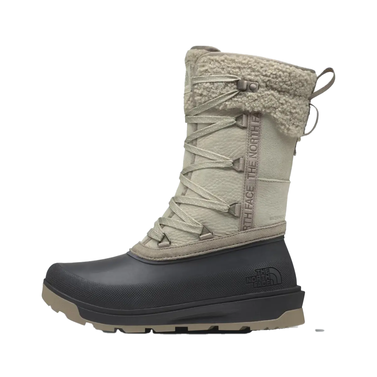 The North Face Women's Shellista V Mid Waterproof Boots