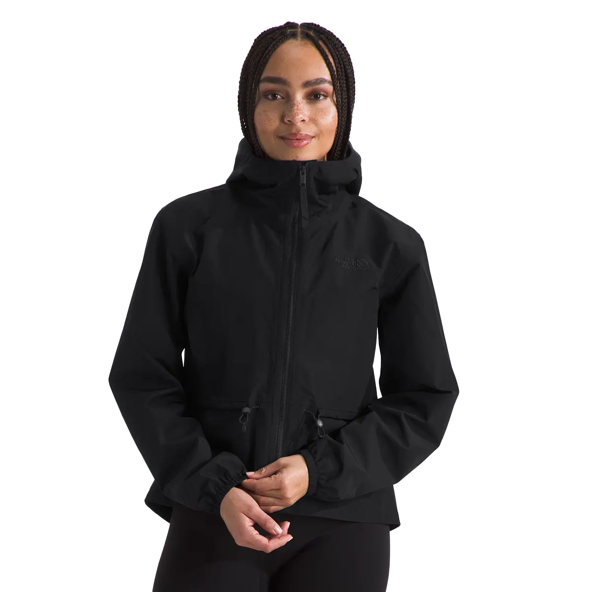 The North Face Women s Daybreak Rain Jacket Vermont Gear Farm Way