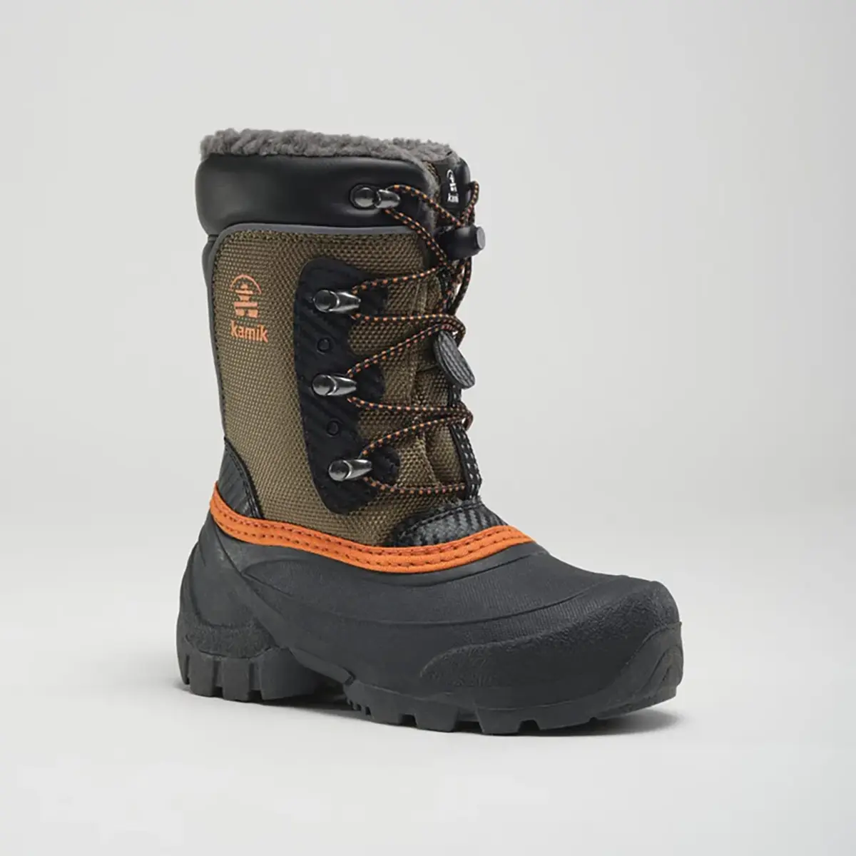 Kamik Kids' Luke 3 - Winter Boots