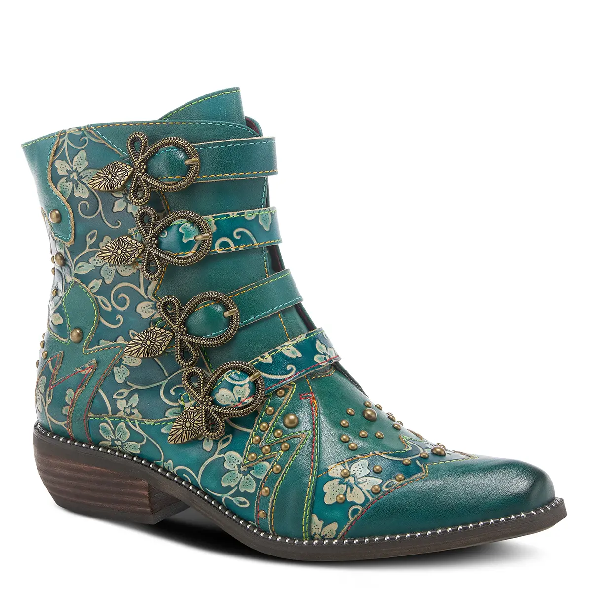 Spring Step L'Artiste Rodeha Boots