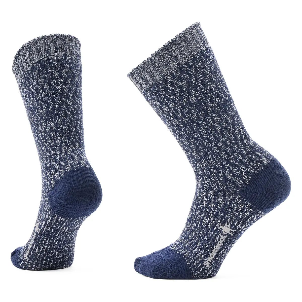 Smartwool Unisex Everyday Cozy Digi-Tick Crew Sock