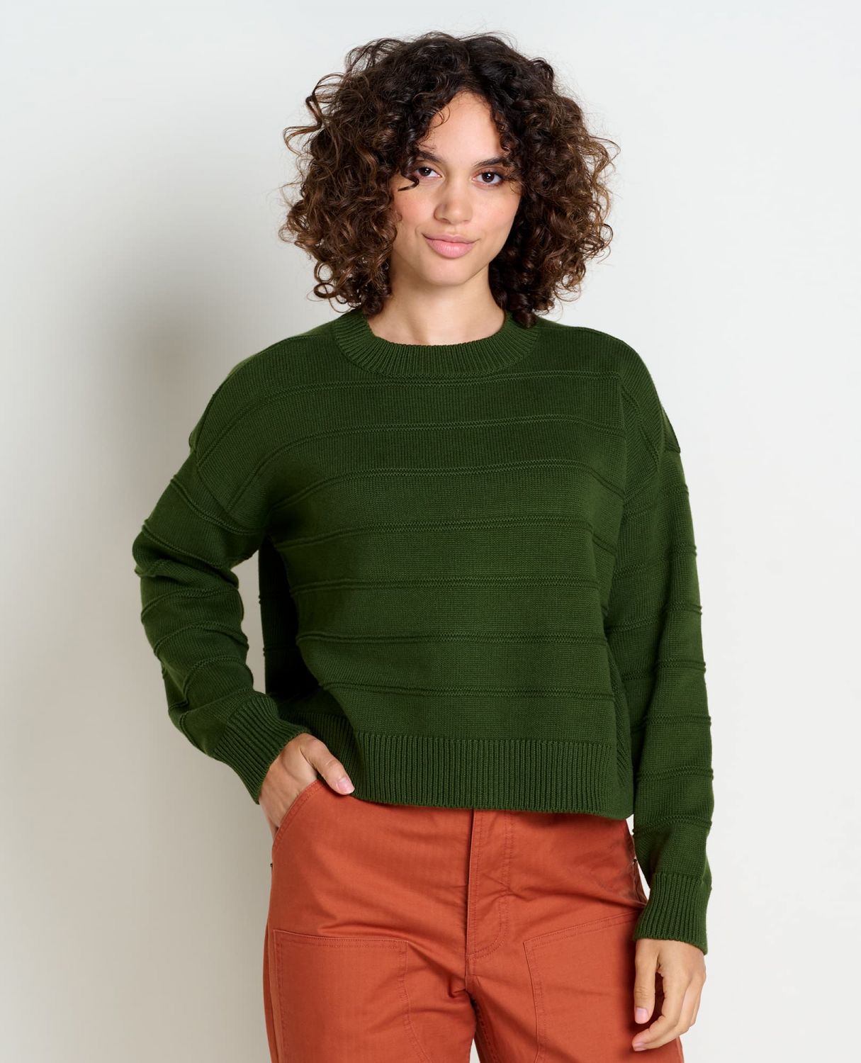 Toad&Co Bianca II Crew Sweater