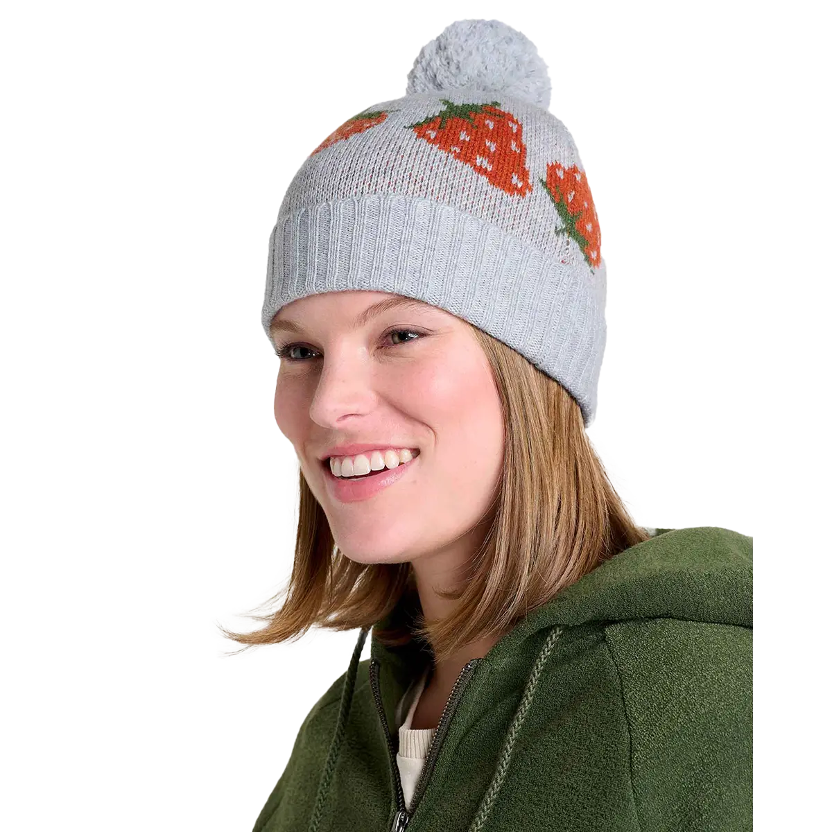 Toad&Co Women's Cazadero Pom Beanie