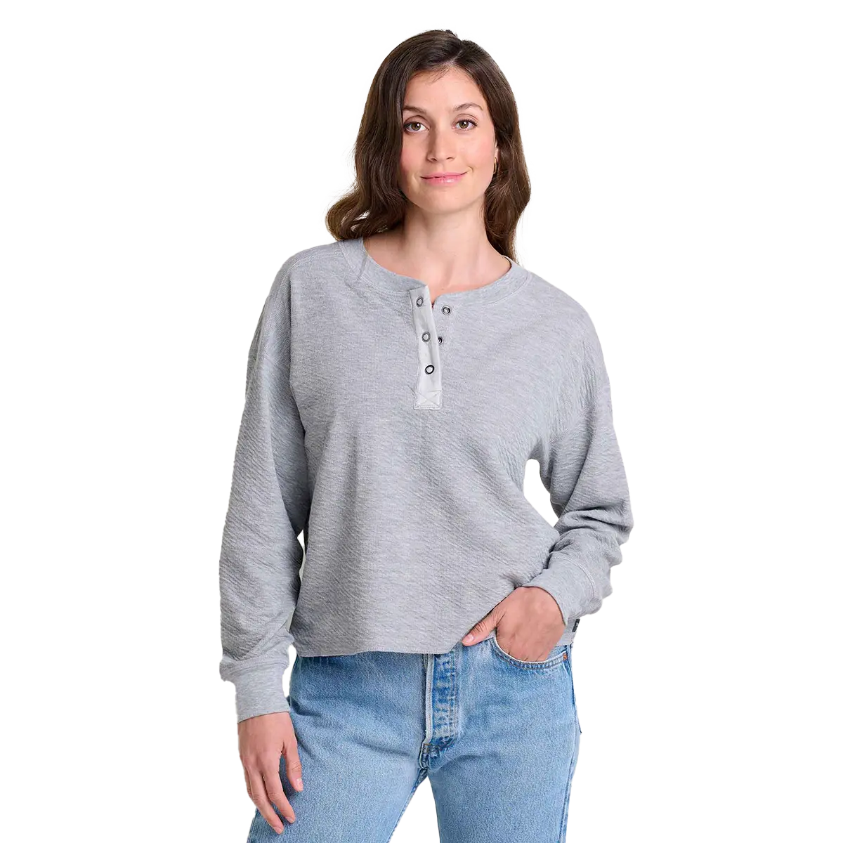 Toad&Co Women's Nord Reversible Henley