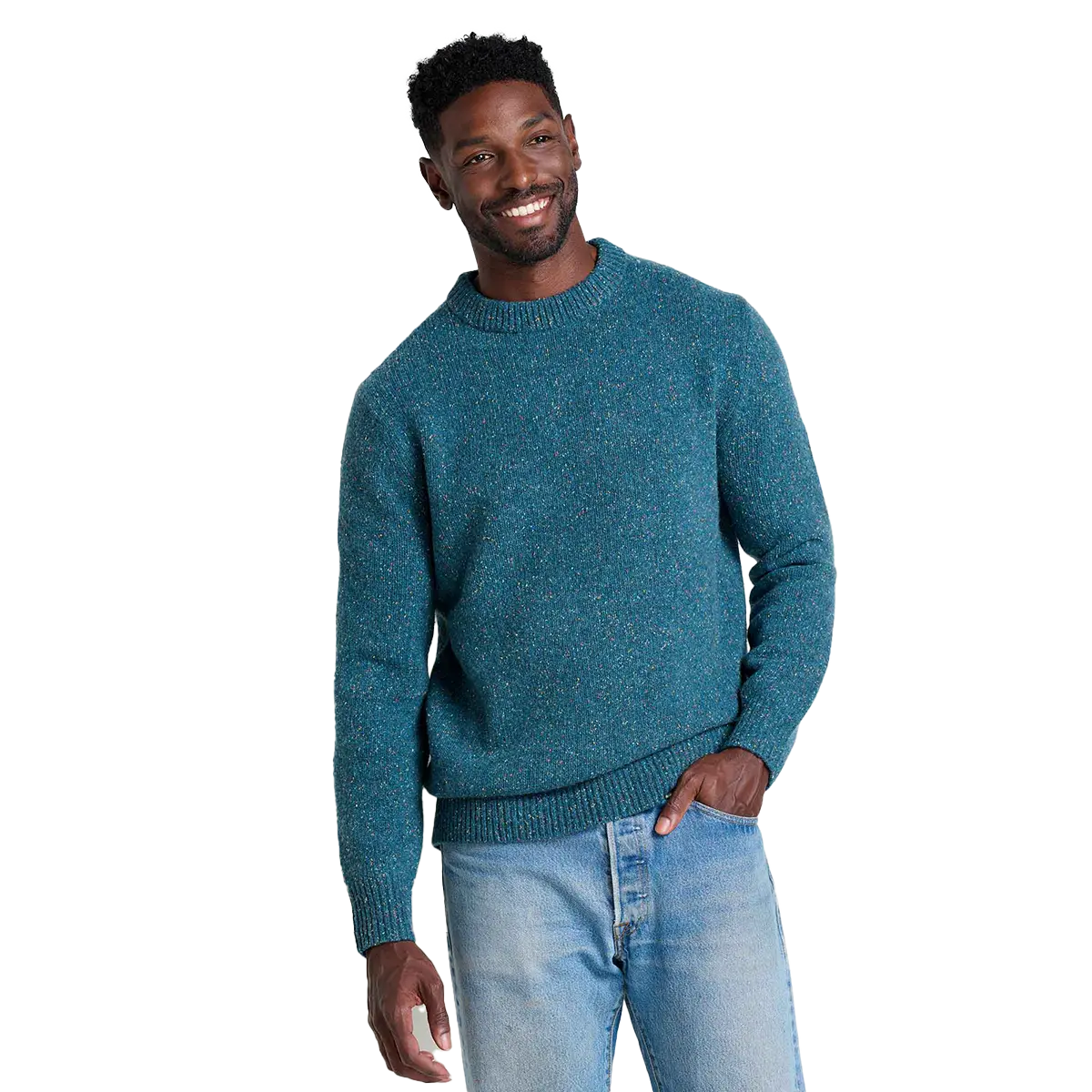 Toad&Co Men's Wilde Crew sweater