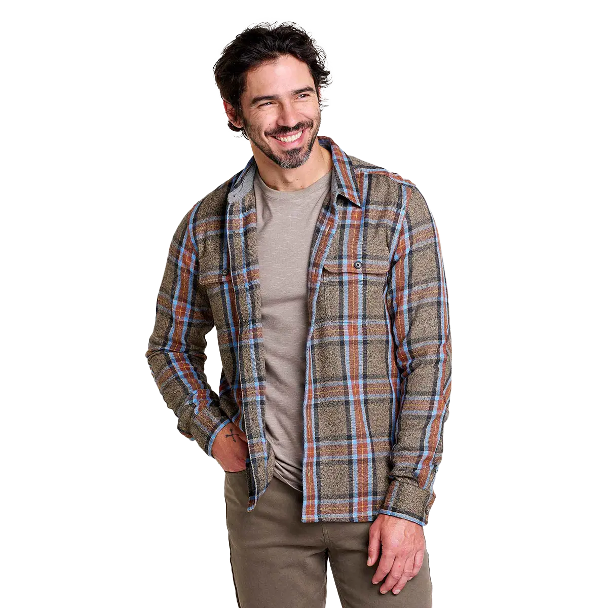 Toad&Co Men's Ranchero L/S Shirt