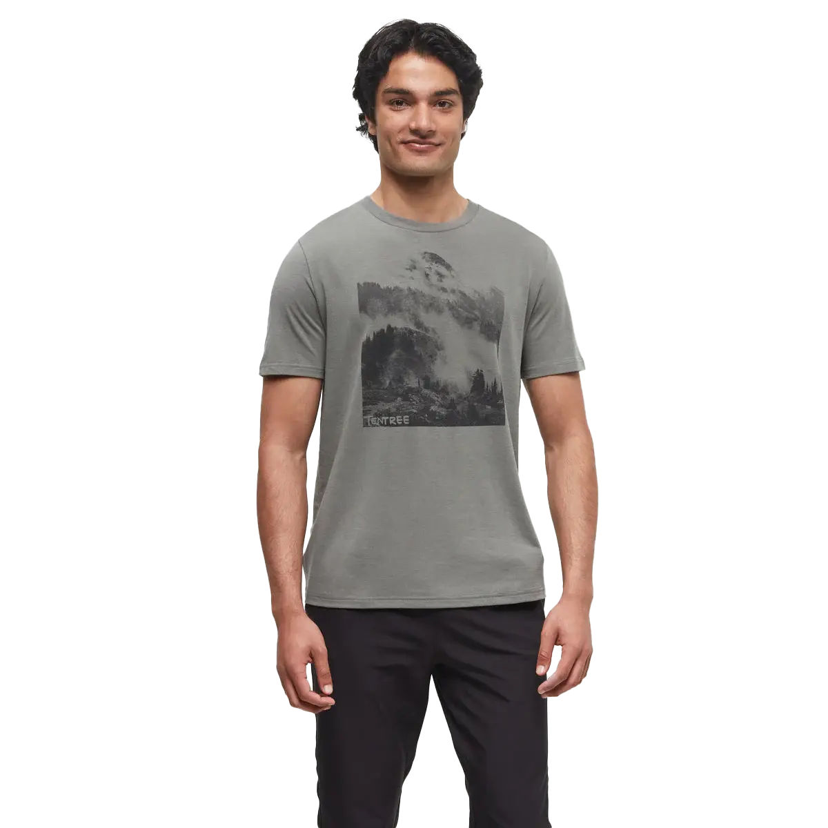 Tentree Men's Cloud Peak T-Shirt